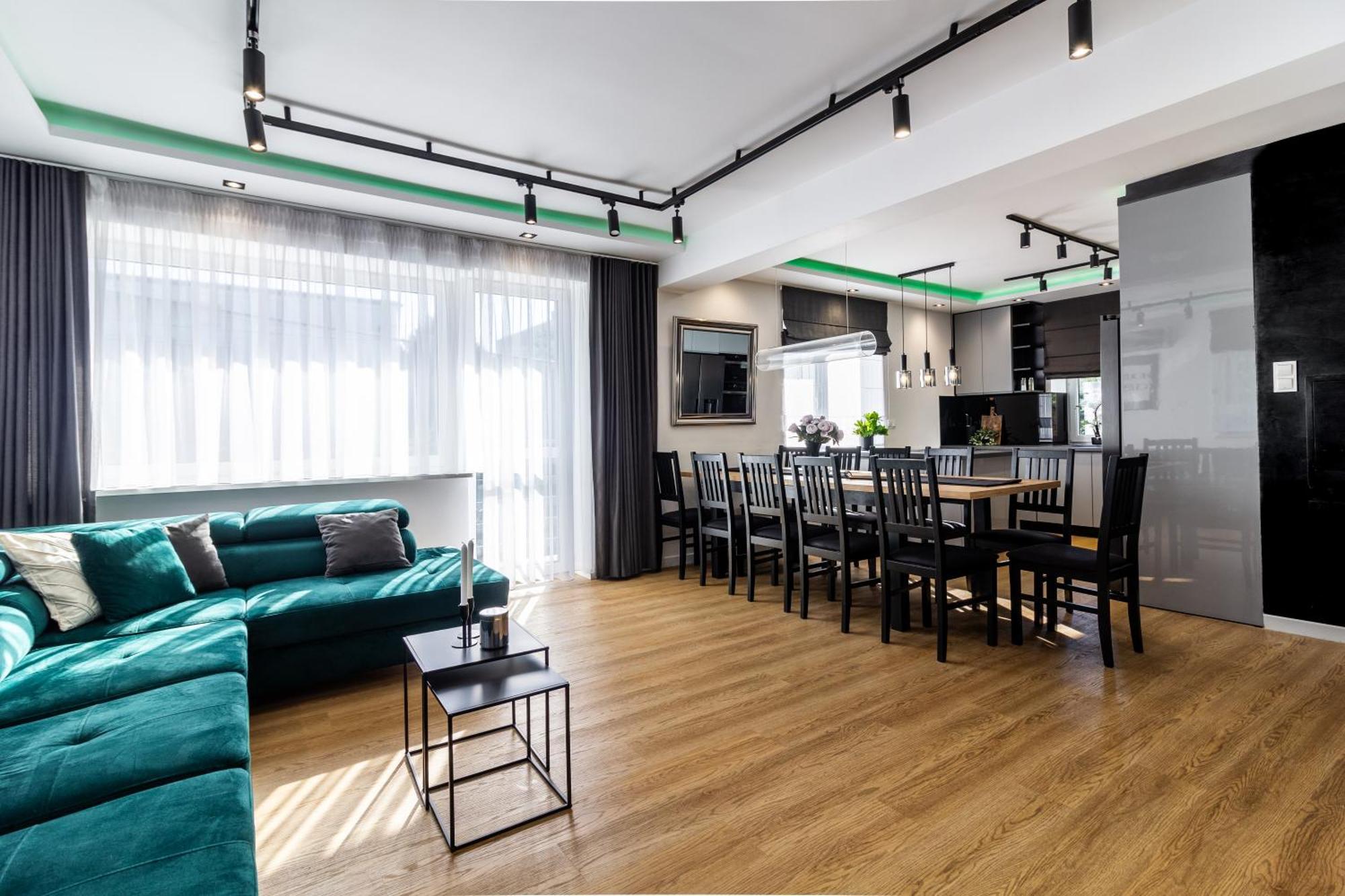 Housecube, Bar , Prywatne Kino, Bilard , Luxus Βίλα Βρότσλαβ Εξωτερικό φωτογραφία